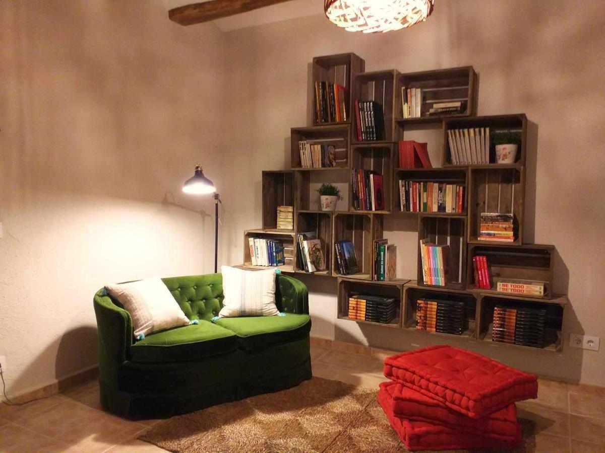 Els Esclopets Hébergement de vacances Sanauja